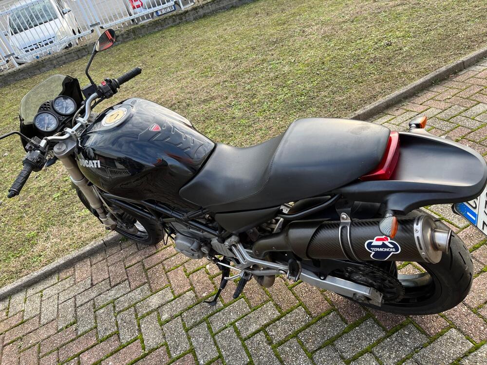 Ducati Monster 620 Dark (2003 - 06) (11)