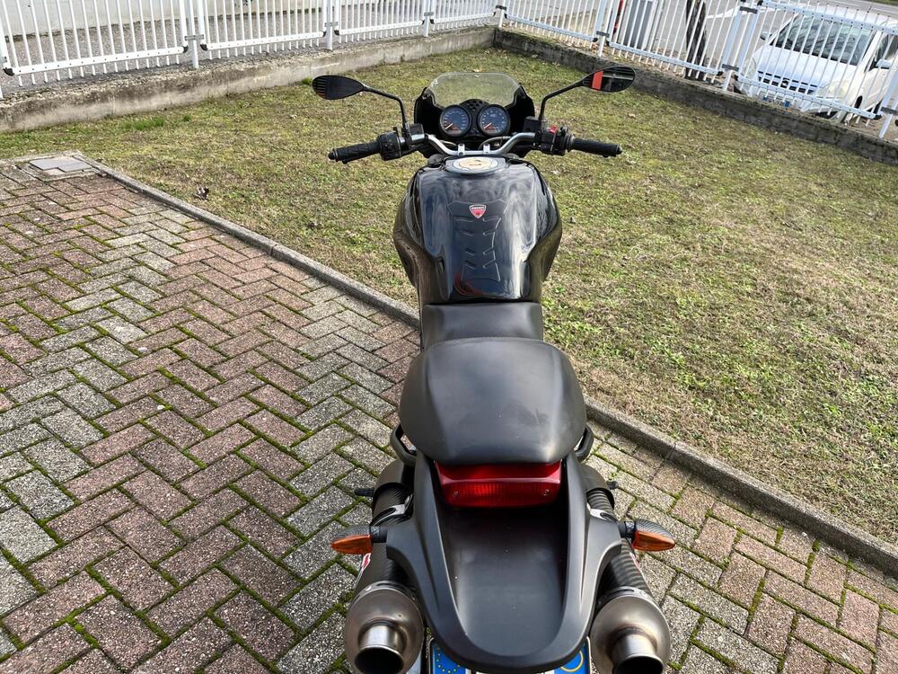 Ducati Monster 620 Dark (2003 - 06) (12)