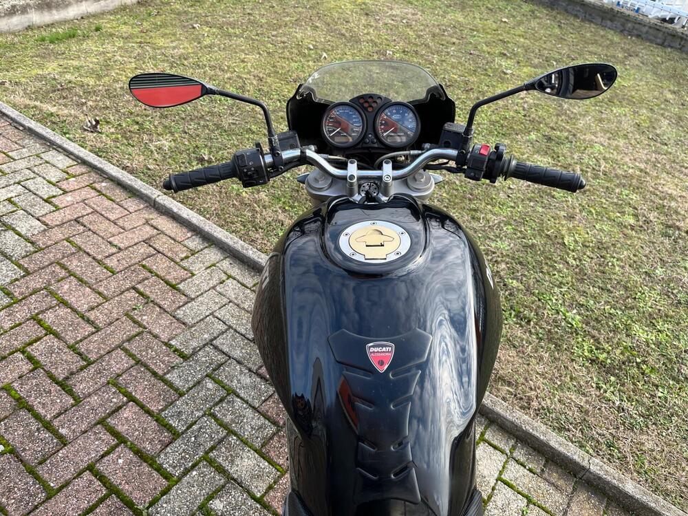 Ducati Monster 620 Dark (2003 - 06) (13)