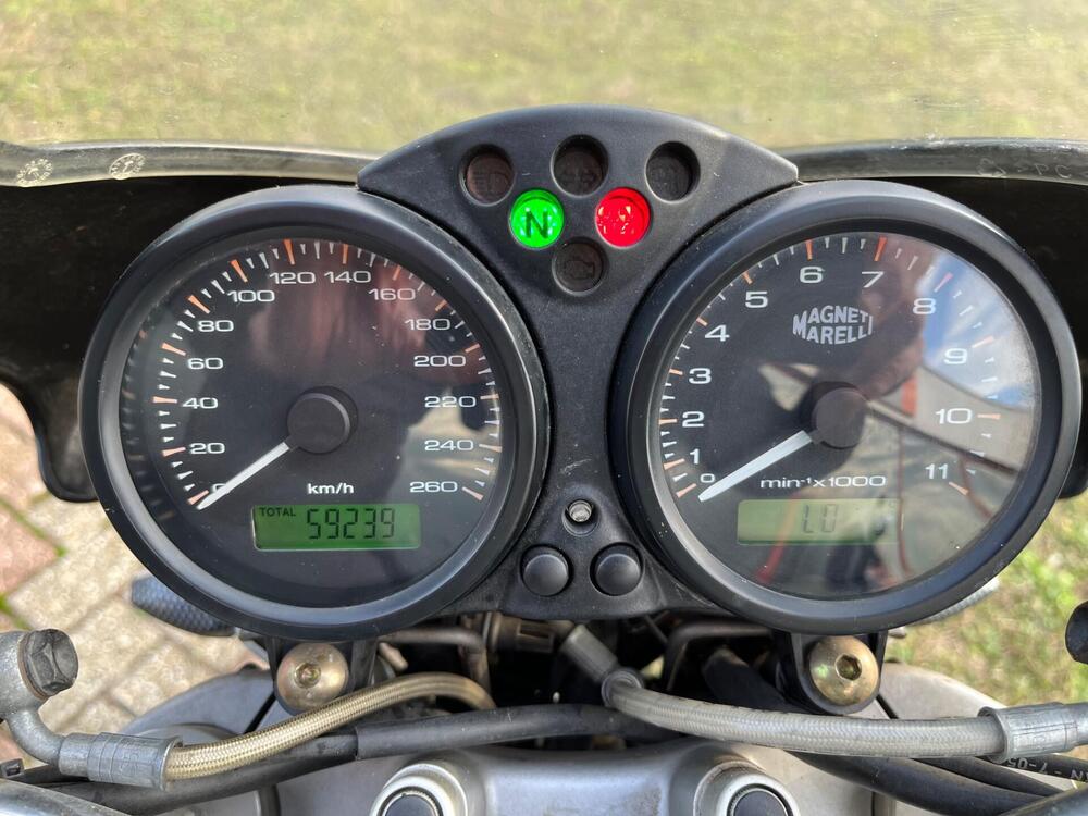 Ducati Monster 620 Dark (2003 - 06) (16)