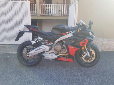 Aprilia RS 660 (2020 - 24) usata