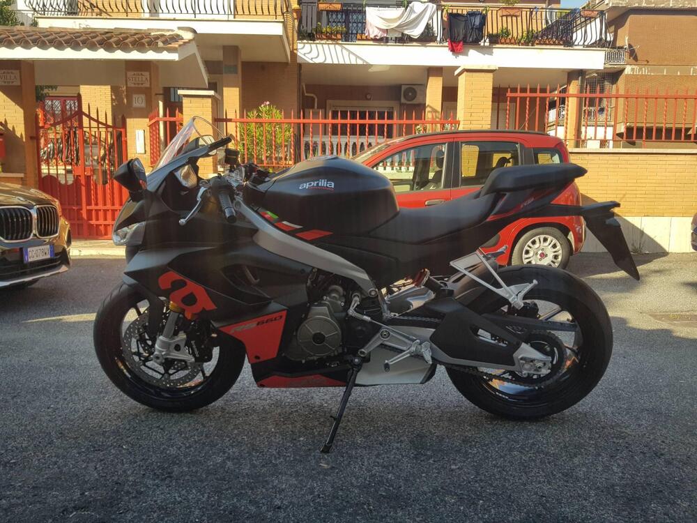 Aprilia RS 660 (2020 - 24) (2)