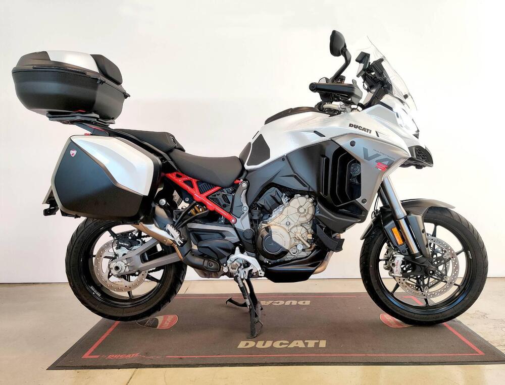 Ducati Multistrada V4 S (2025)