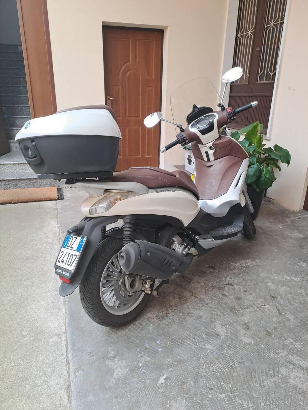 Piaggio Beverly 300 i.e. (2010 - 16) (8)