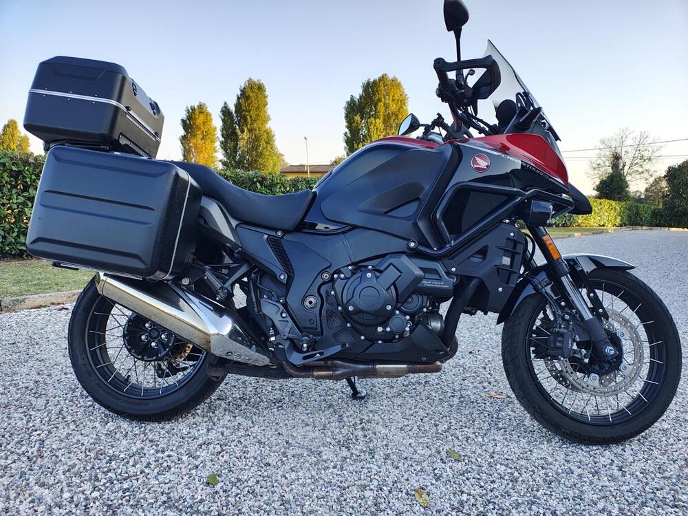 Honda Crosstourer DCT ABS Travel Edition (2017 - 20)