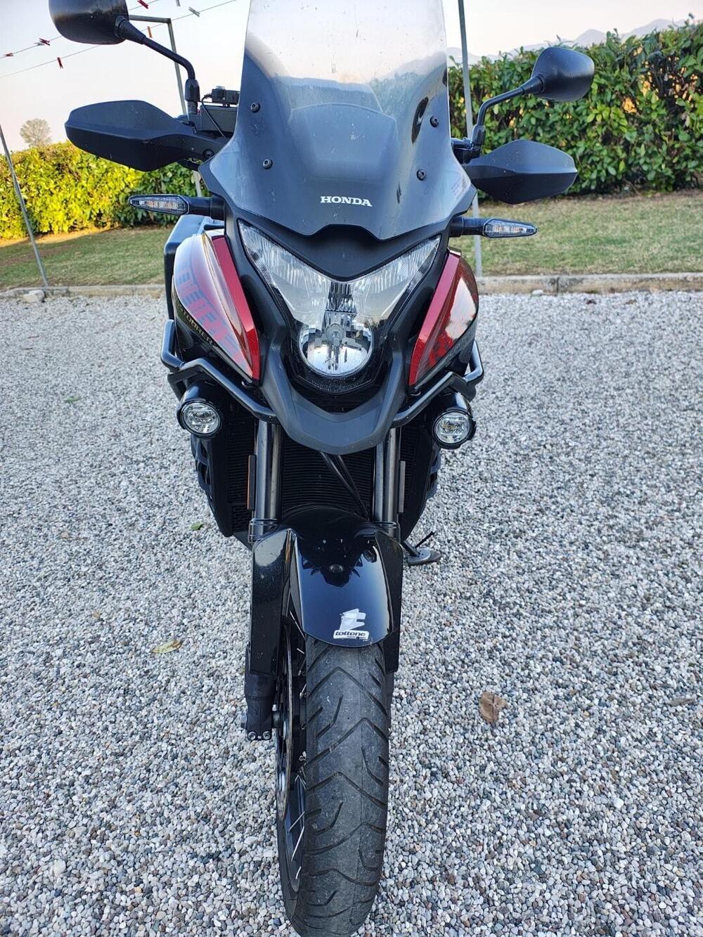 Honda Crosstourer DCT ABS Travel Edition (2017 - 20) (2)