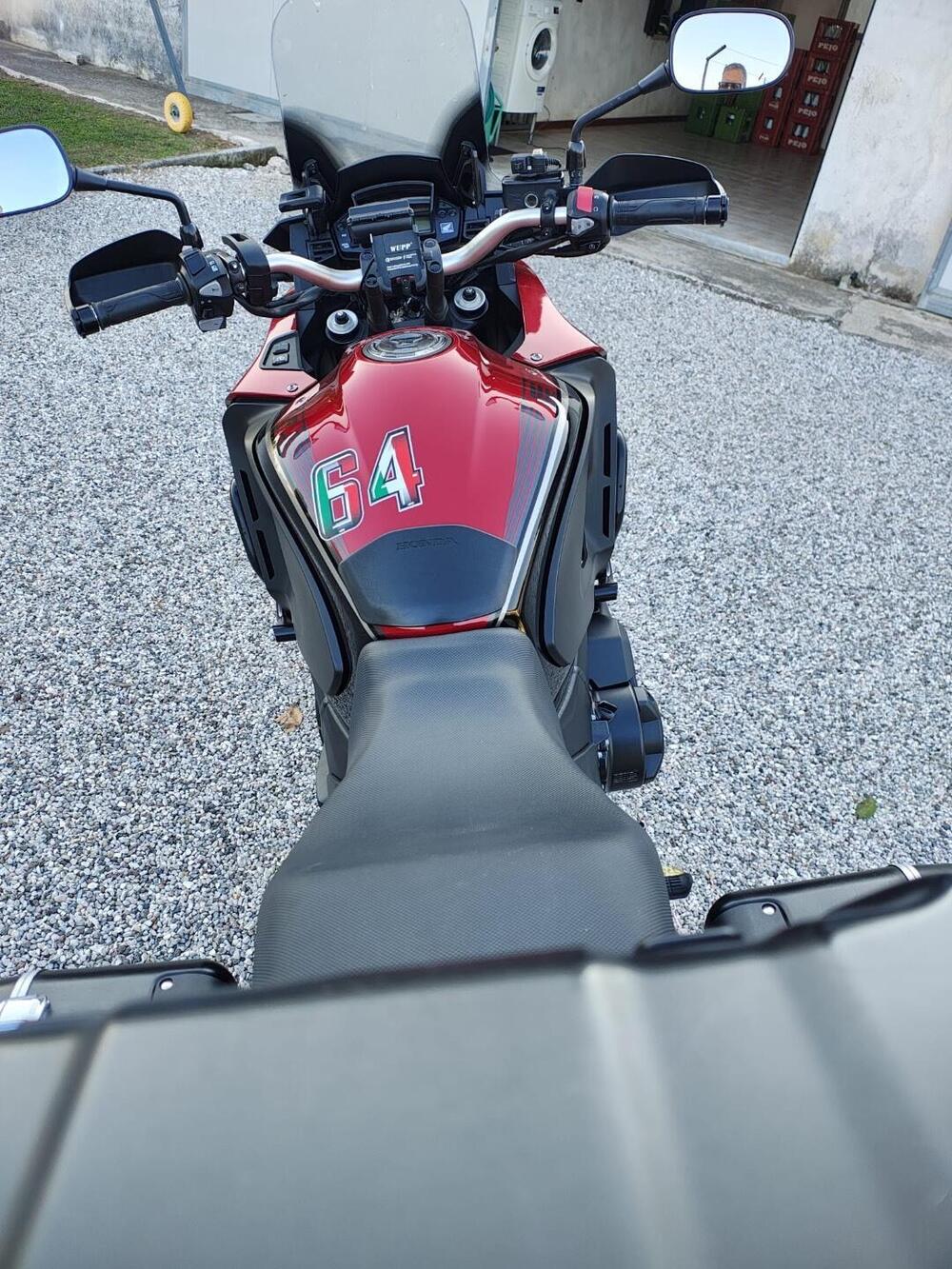 Honda Crosstourer DCT ABS Travel Edition (2017 - 20) (3)