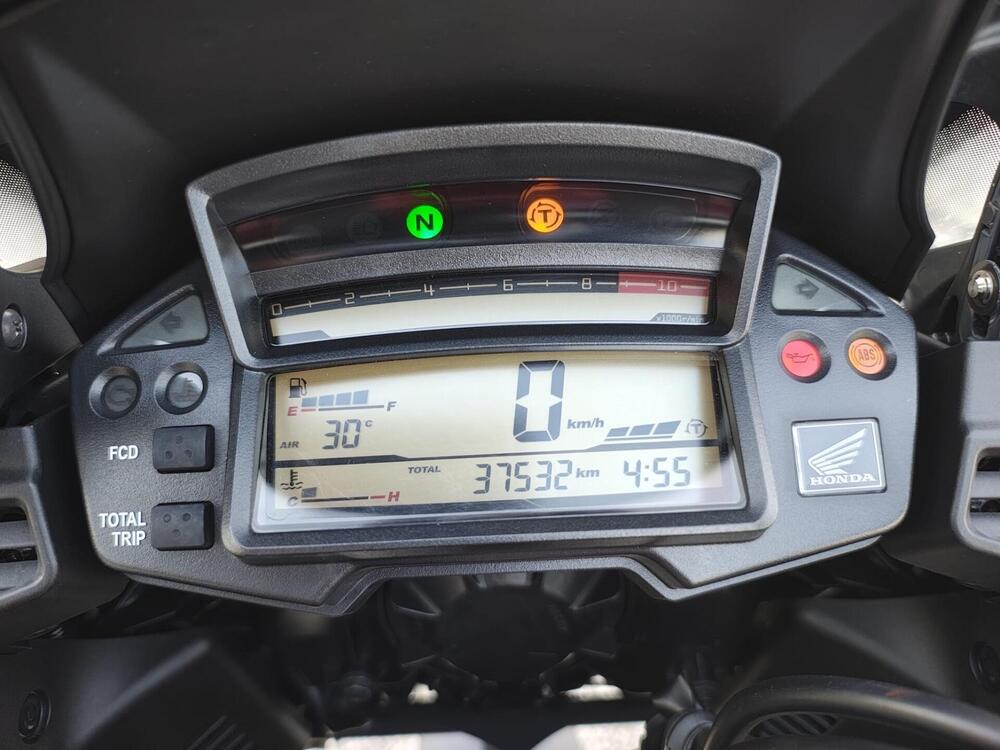 Honda Crosstourer DCT ABS Travel Edition (2017 - 20) (4)
