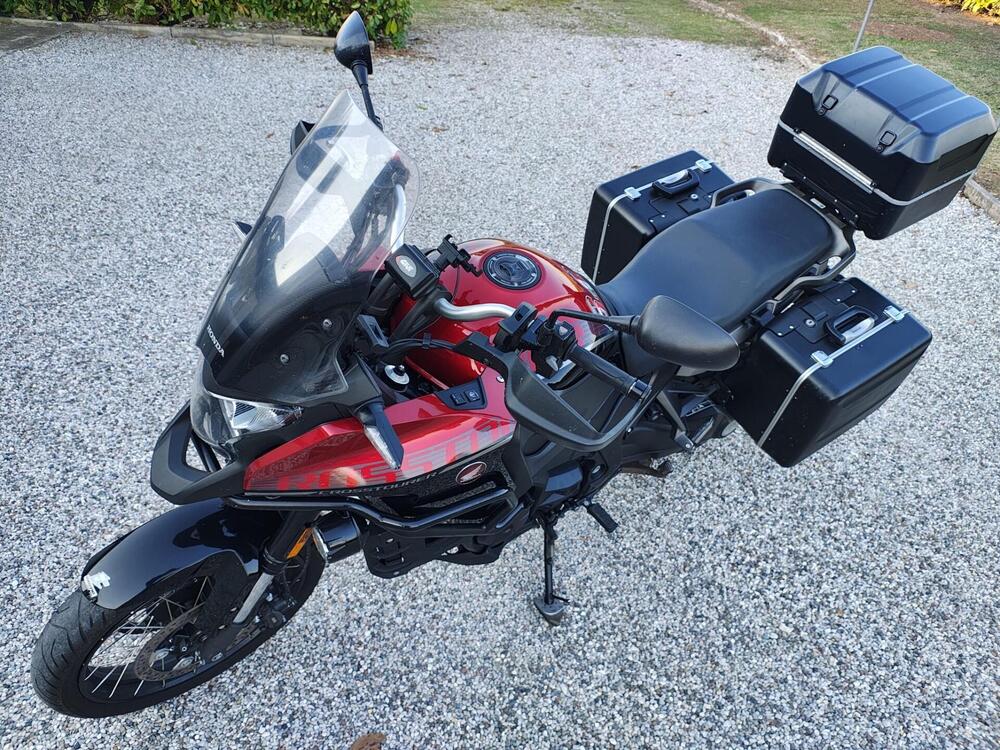 Honda Crosstourer DCT ABS Travel Edition (2017 - 20) (5)