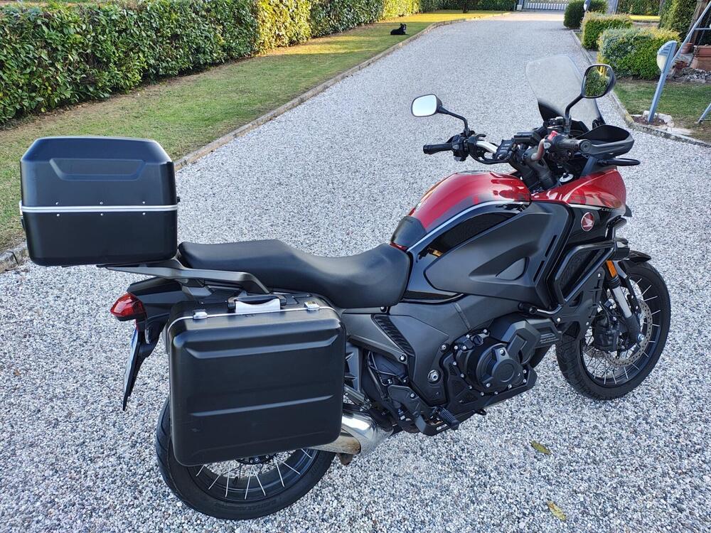 Honda Crosstourer DCT ABS Travel Edition (2017 - 20) (6)