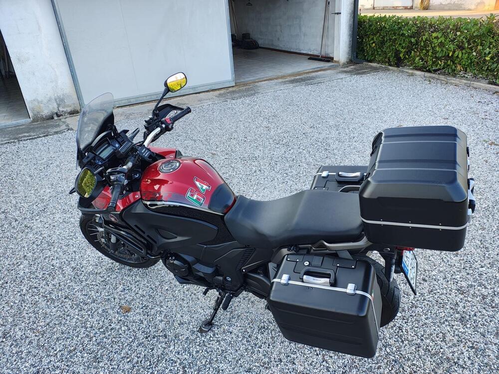 Honda Crosstourer DCT ABS Travel Edition (2017 - 20) (7)