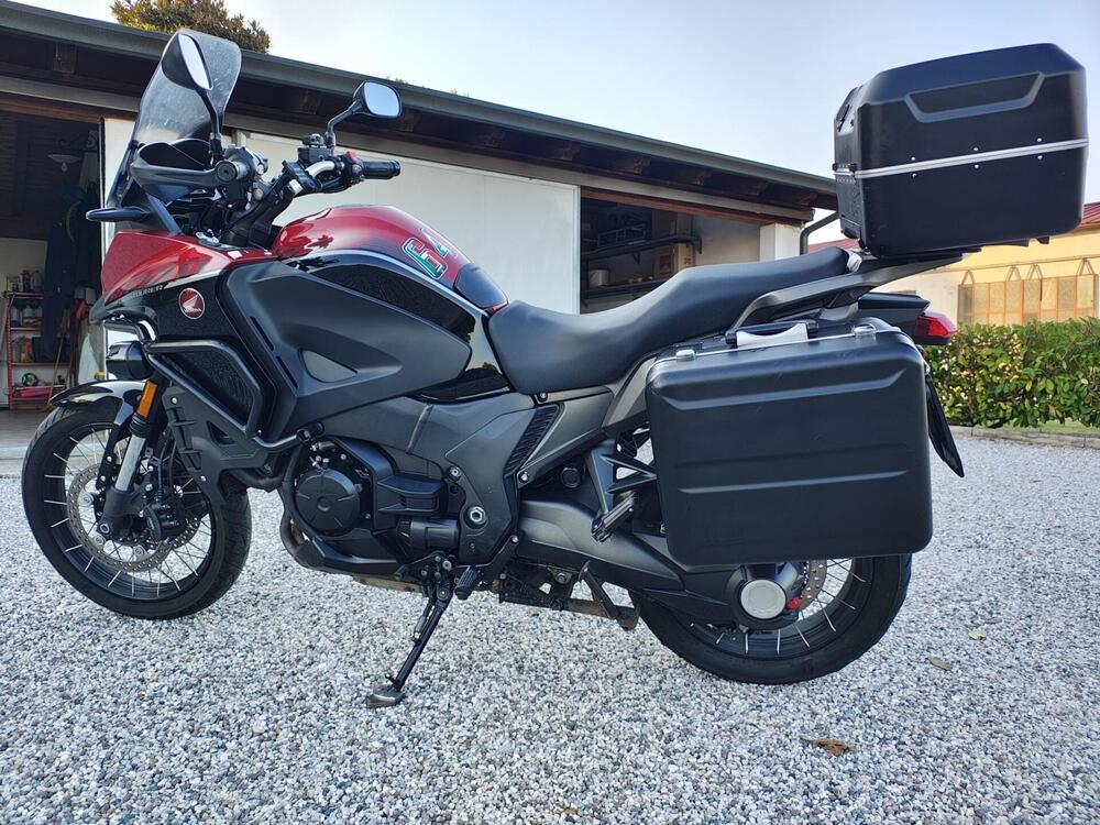 Honda Crosstourer DCT ABS Travel Edition (2017 - 20) (8)