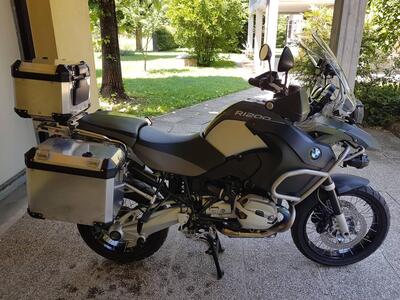 Bmw R 1200 GS Adventure (2010 - 13) usata