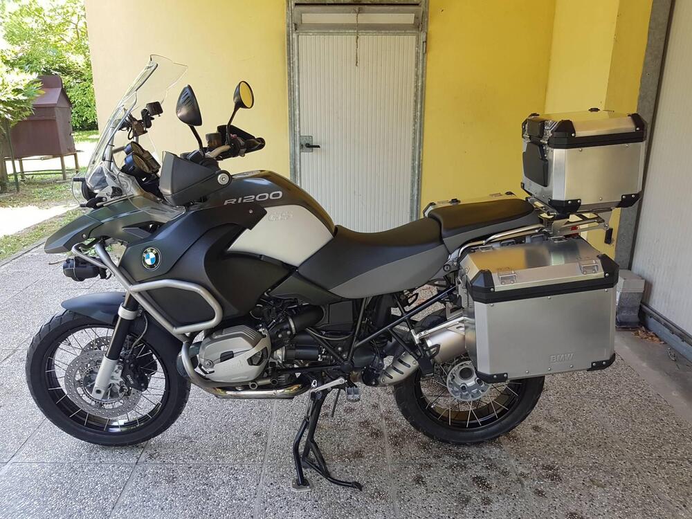 Bmw R 1200 GS Adventure (2010 - 13) (2)