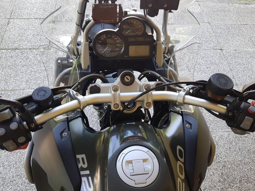 Bmw R 1200 GS Adventure (2010 - 13) (6)