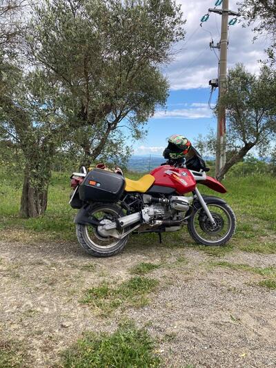 Bmw R 1100 GS usata
