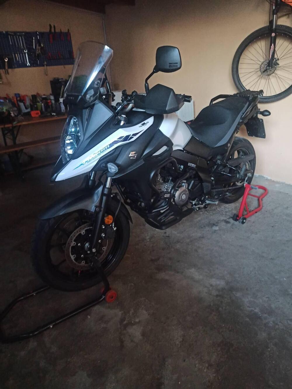 Suzuki V-Strom 650 Explorer (2023 - 25)