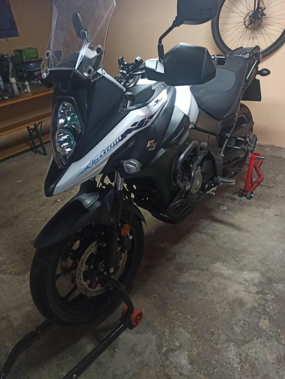 Suzuki V-Strom 650 Explorer (2023 - 25) (2)