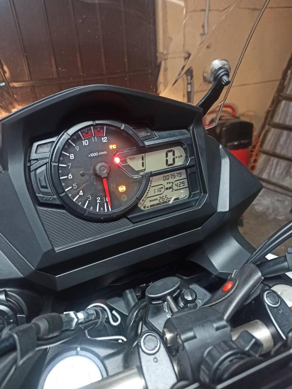 Suzuki V-Strom 650 Explorer (2023 - 25) (4)
