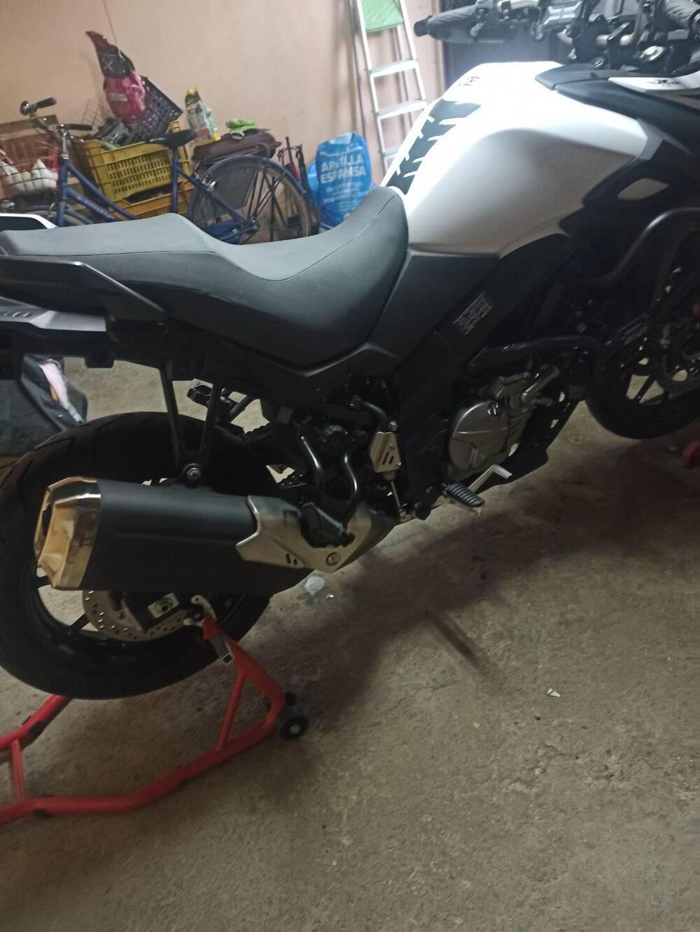 Suzuki V-Strom 650 Explorer (2023 - 25) (5)