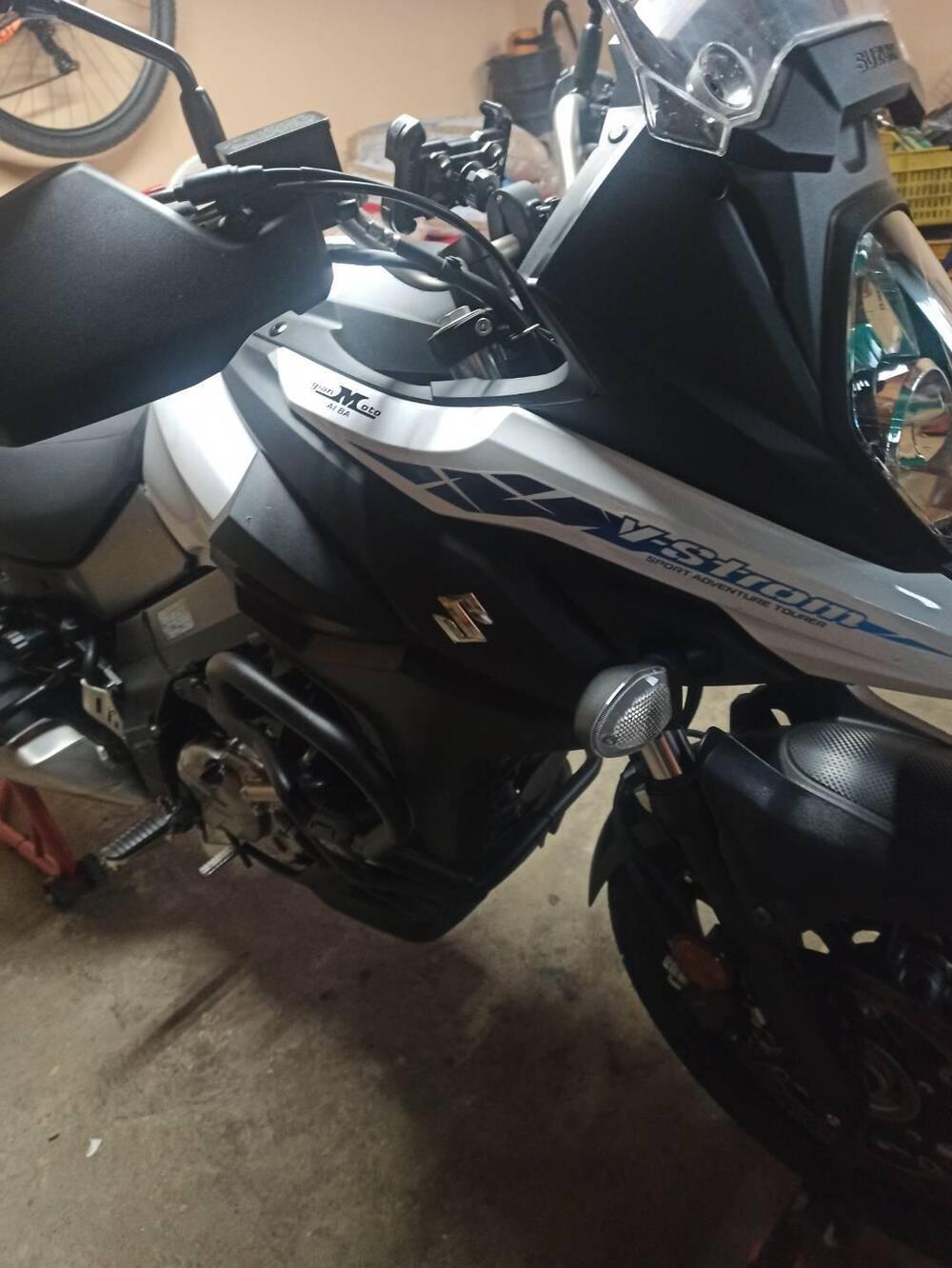 Suzuki V-Strom 650 Explorer (2023 - 25) (6)
