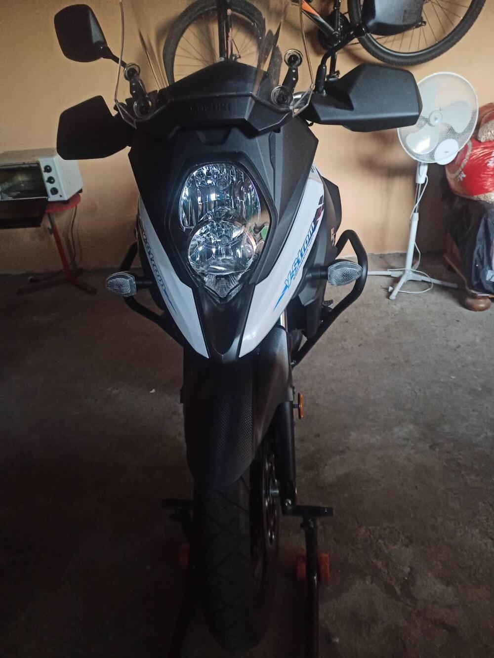 Suzuki V-Strom 650 Explorer (2023 - 25) (8)