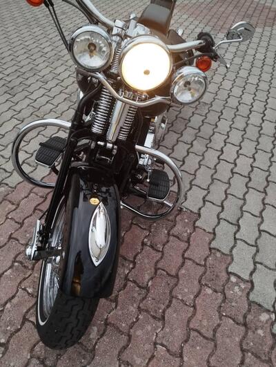 Harley-Davidson 1450 Heritage Springer Classic (2005 - 07) - FLSTSC usata