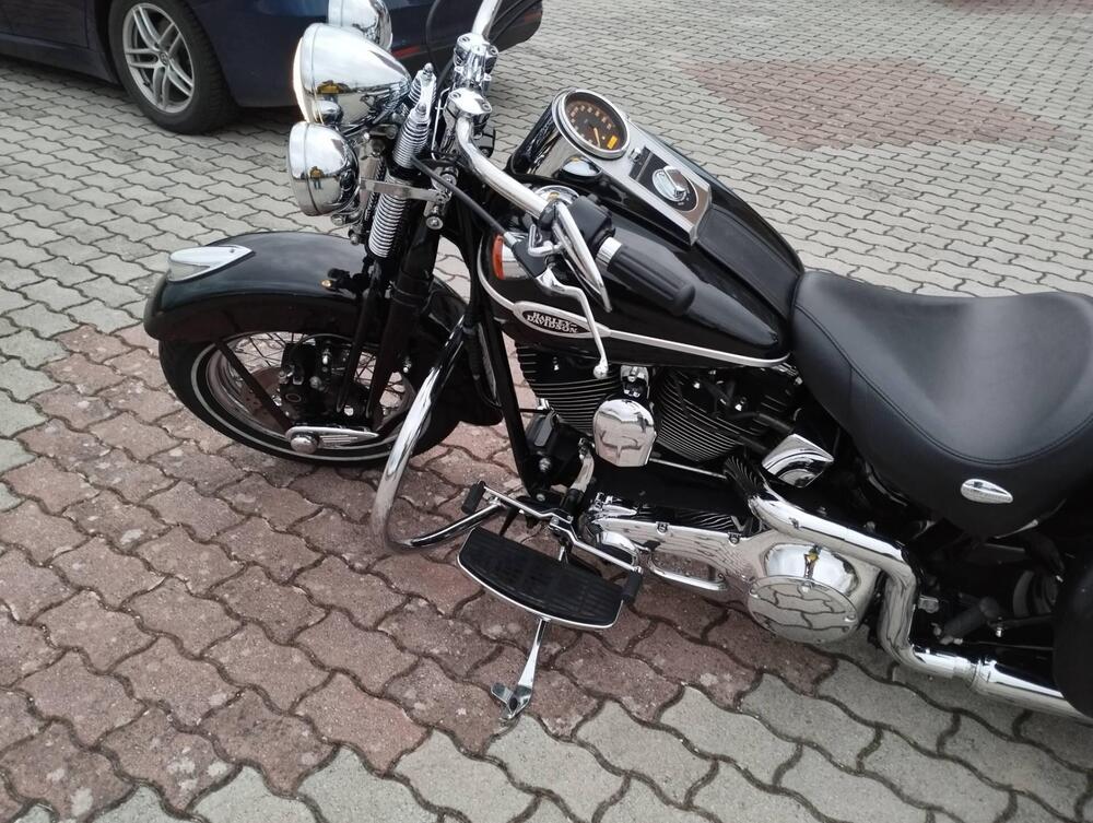 Harley-Davidson 1450 Heritage Springer Classic (2005 - 07) - FLSTSC (3)