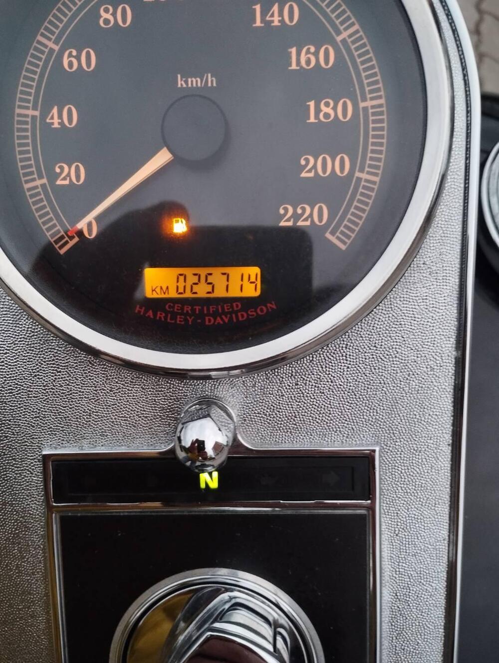 Harley-Davidson 1450 Heritage Springer Classic (2005 - 07) - FLSTSC (5)