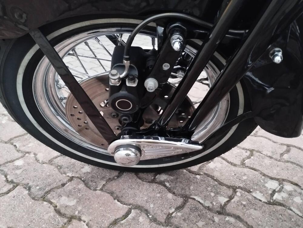 Harley-Davidson 1450 Heritage Springer Classic (2005 - 07) - FLSTSC (6)