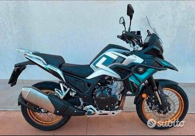 Kove 510X Touring (2025) usata