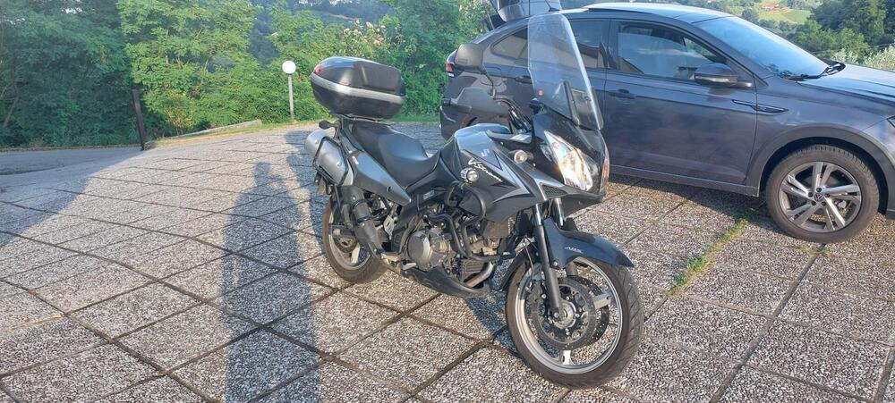 Suzuki V-Strom 650 ABS (2011 - 17) (2)