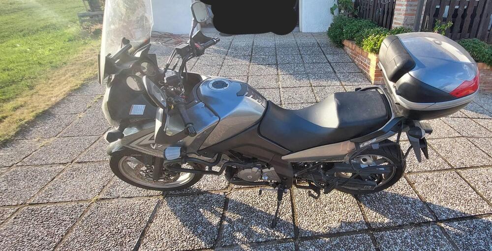 Suzuki V-Strom 650 ABS (2011 - 17) (8)