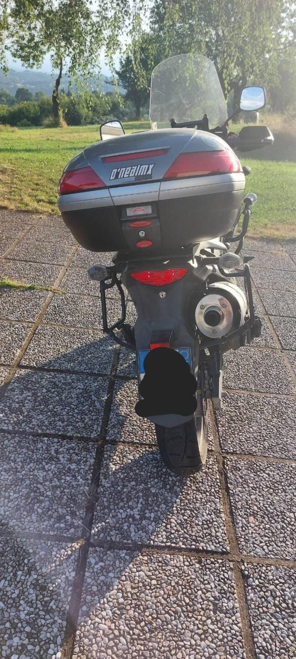 Suzuki V-Strom 650 ABS (2011 - 17) (9)