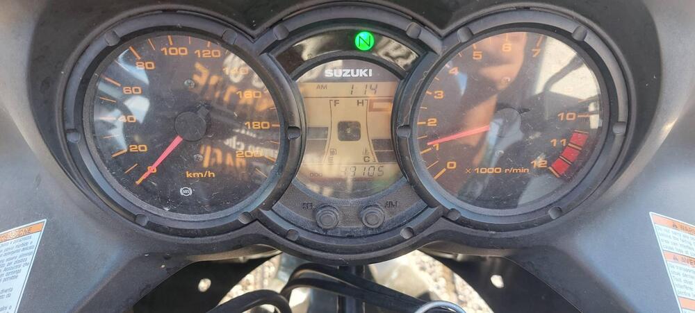 Suzuki V-Strom 650 ABS (2011 - 17) (11)