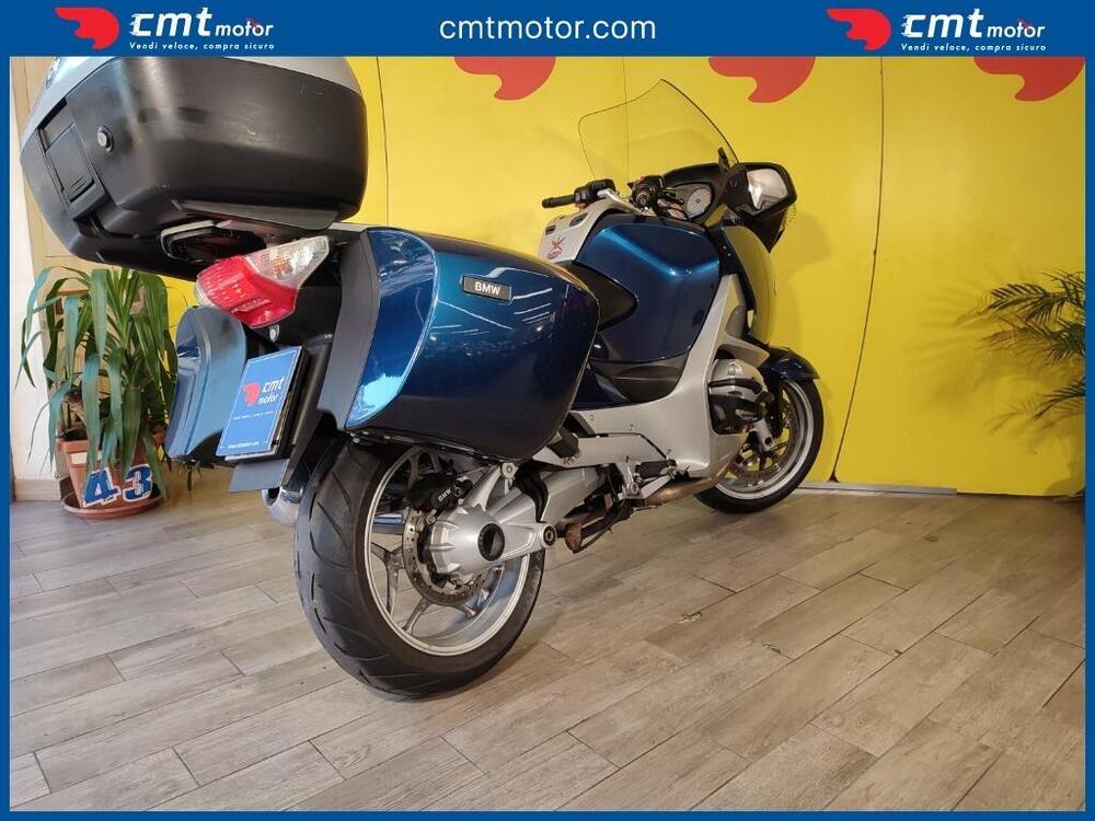 Bmw R 1200 RT (2008 - 09) (4)