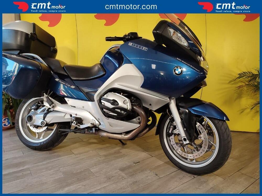 Bmw R 1200 RT (2008 - 09) (6)
