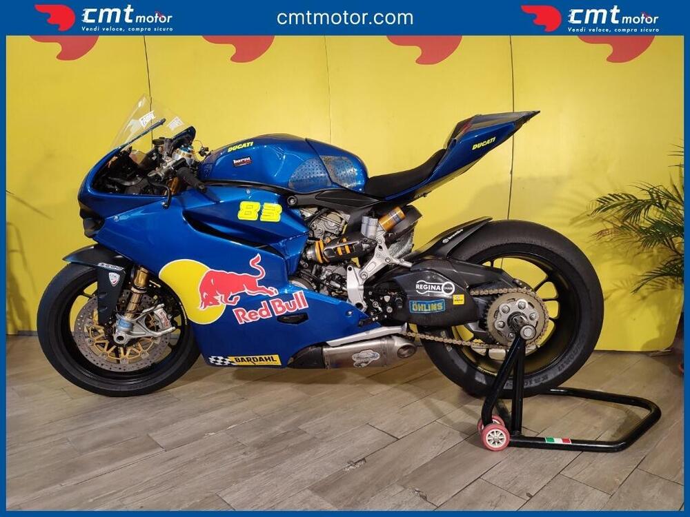 Ducati 1299 Panigale S (2015 - 18) (3)