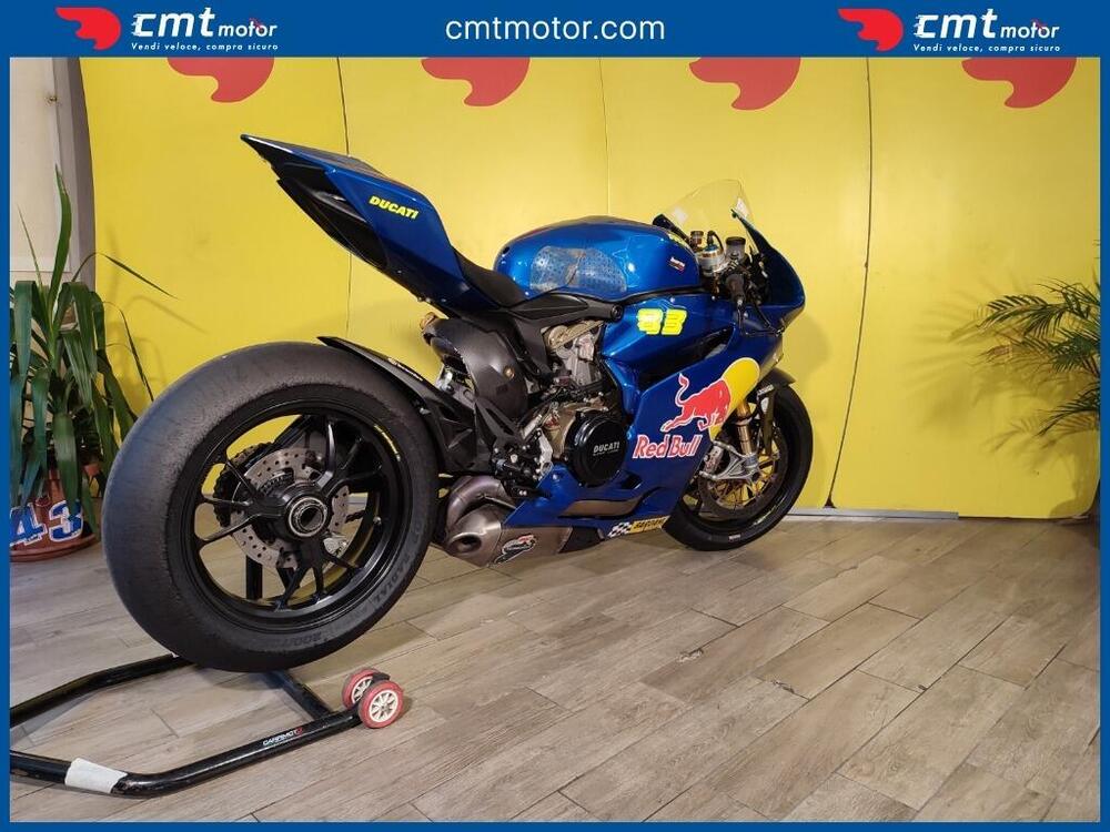 Ducati 1299 Panigale S (2015 - 18) (4)