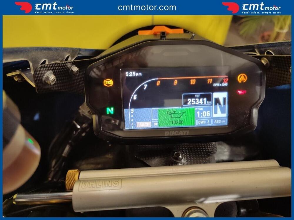 Ducati 1299 Panigale S (2015 - 18) (5)