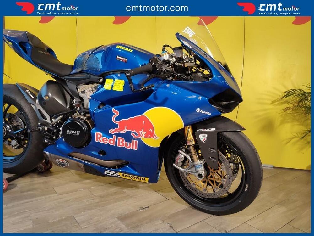 Ducati 1299 Panigale S (2015 - 18) (6)