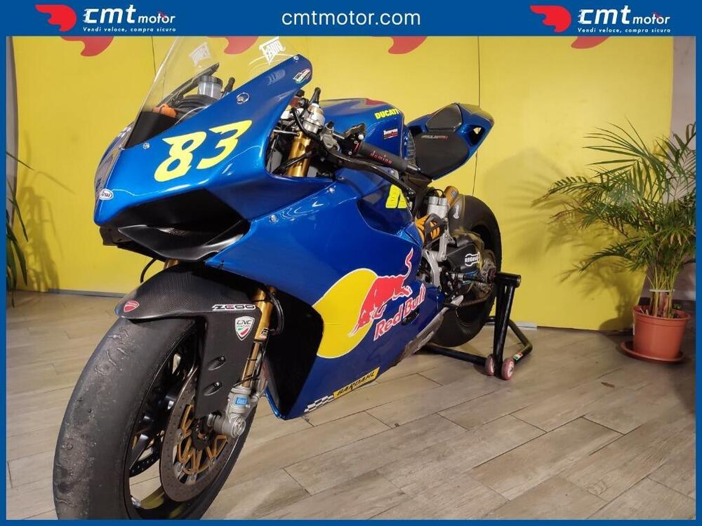 Ducati 1299 Panigale S (2015 - 18) (7)