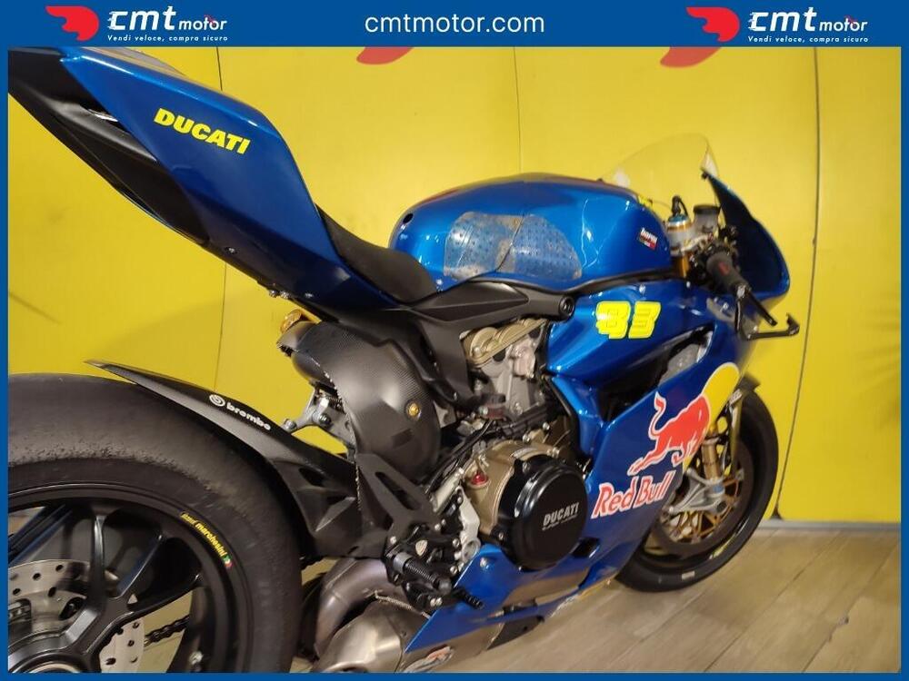 Ducati 1299 Panigale S (2015 - 18) (8)