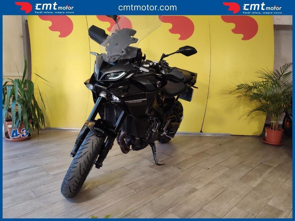 Yamaha Tracer 9 (2021 - 24) (2)