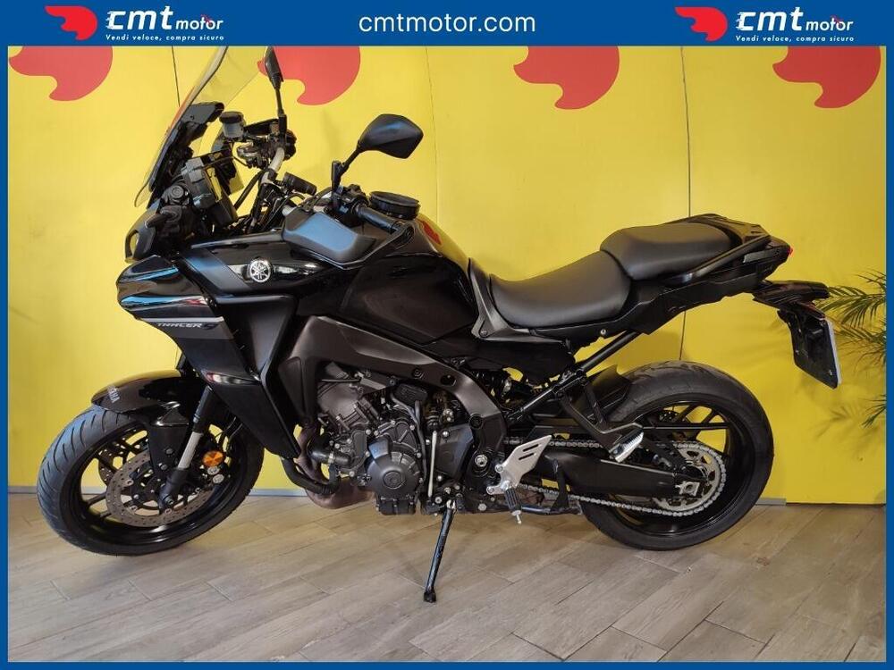 Yamaha Tracer 9 (2021 - 24) (3)