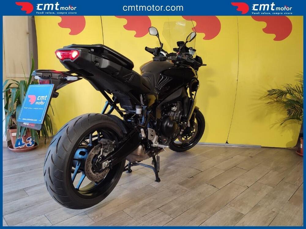 Yamaha Tracer 9 (2021 - 24) (4)