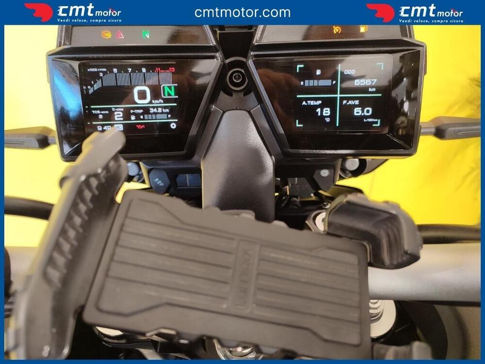 Yamaha Tracer 9 (2021 - 24) (5)