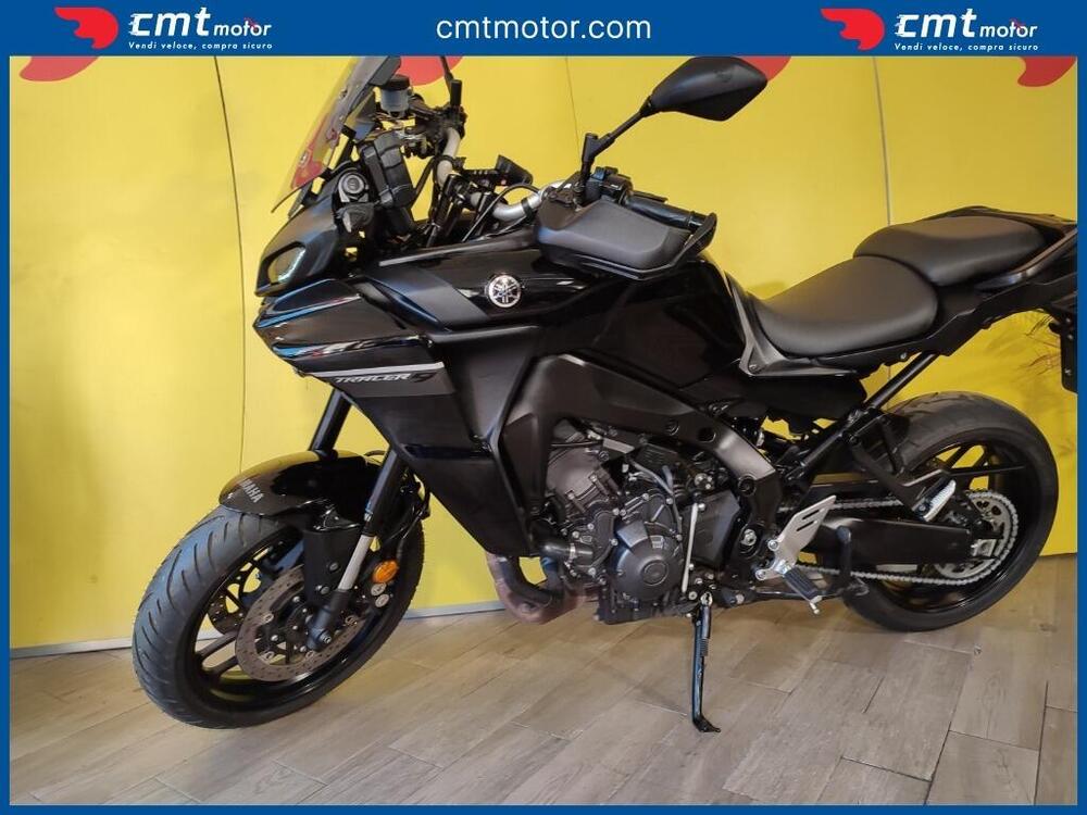 Yamaha Tracer 9 (2021 - 24) (6)