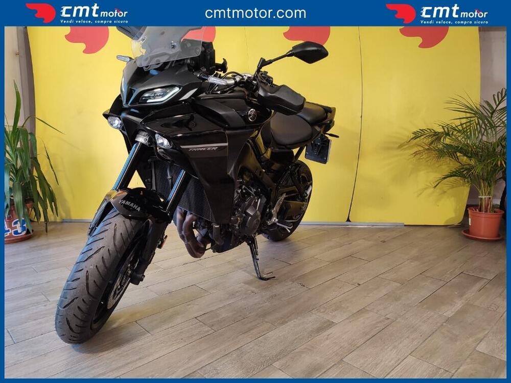 Yamaha Tracer 9 (2021 - 24) (7)