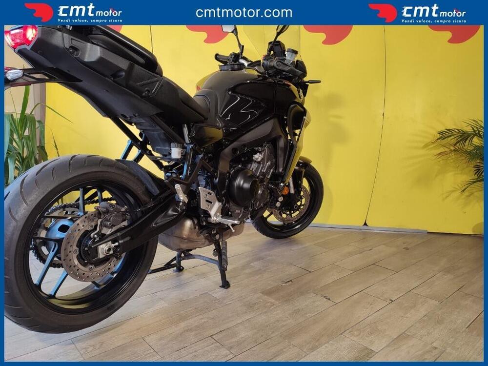 Yamaha Tracer 9 (2021 - 24) (8)